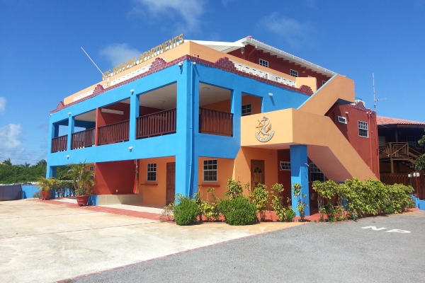 Hotel Nos Krusero Apartments (Willemstad)